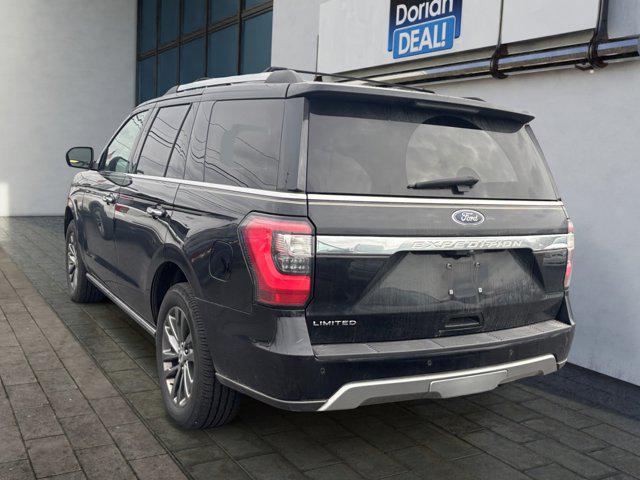 2020 Ford Expedition Limited
