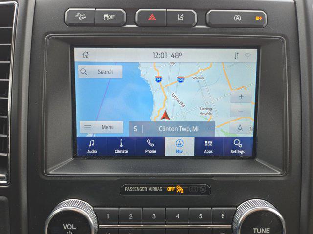 2020 Ford Expedition Limited