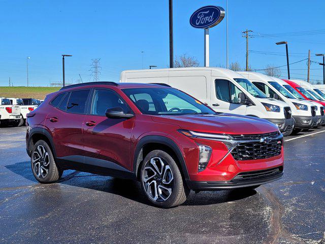 2024 Chevrolet Trax FWD 2RS for sale in Cincinnati, OH