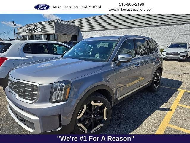 2024 Kia Telluride S for sale in Milford, OH