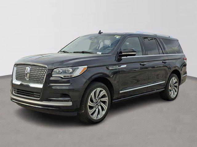 2023 Lincoln Navigator Reserve L
