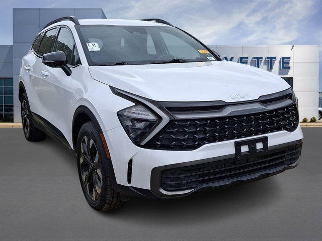 2023 Kia Sportage X-Line for sale in Fayetteville, NC