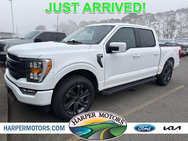 2023 Ford F-150 LARIAT for sale in Eureka, CA