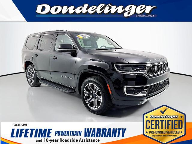 2023 Jeep Wagoneer Series II 4x4 for sale in Cohasset, MN