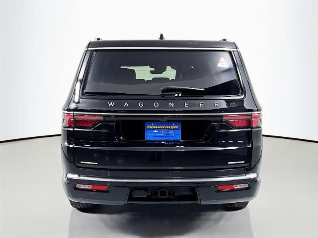 2023 Jeep Wagoneer Series II 4x4