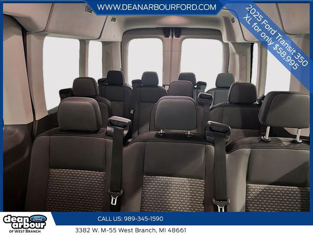 2025 Ford Transit-350 Passenger Van XL
