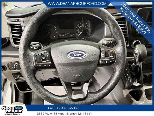 2025 Ford Transit-350 Passenger Van XL