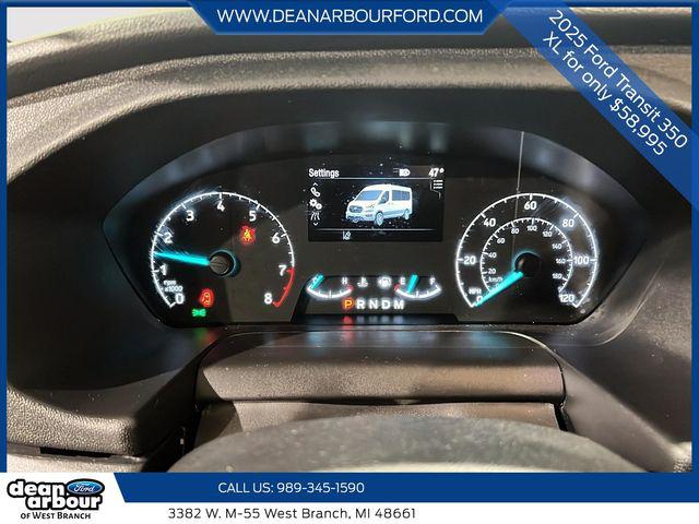 2025 Ford Transit-350 Passenger Van XL