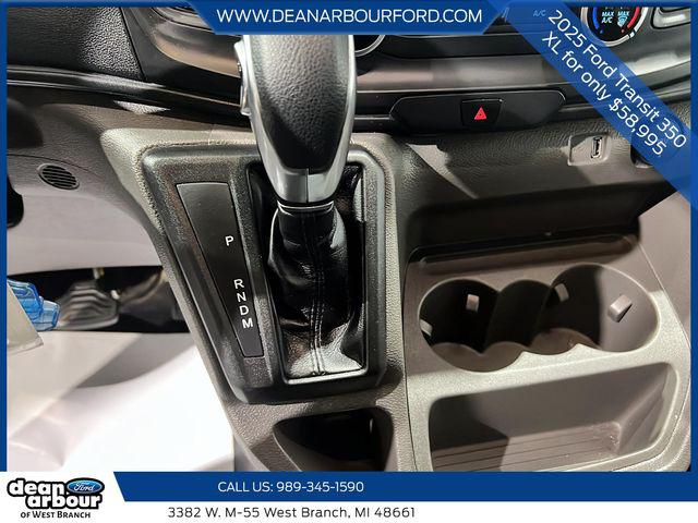 2025 Ford Transit-350 Passenger Van XL
