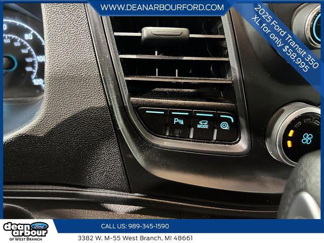 2025 Ford Transit-350 Passenger Van XL