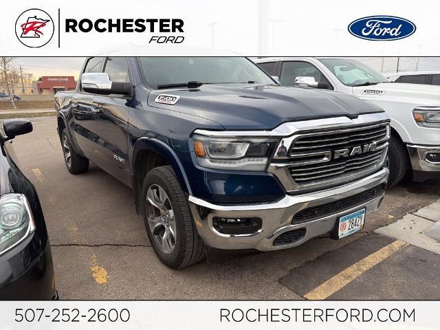 2022 Ram 1500 Laramie Crew Cab 4x4 5'7" Box for sale in Rochester, MN