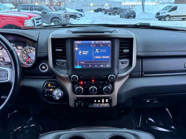 2022 Ram 1500 Laramie Crew Cab 4x4 5'7" Box
