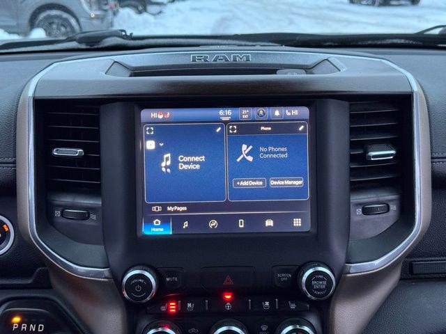 2022 Ram 1500 Laramie Crew Cab 4x4 5'7" Box