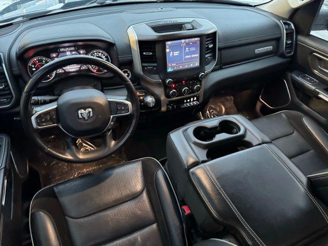 2022 Ram 1500 Laramie Crew Cab 4x4 5'7" Box