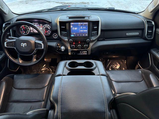 2022 Ram 1500 Laramie Crew Cab 4x4 5'7" Box