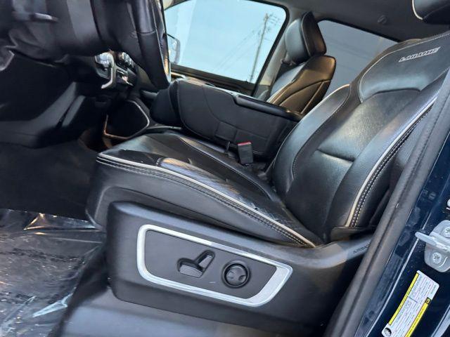 2022 Ram 1500 Laramie Crew Cab 4x4 5'7" Box