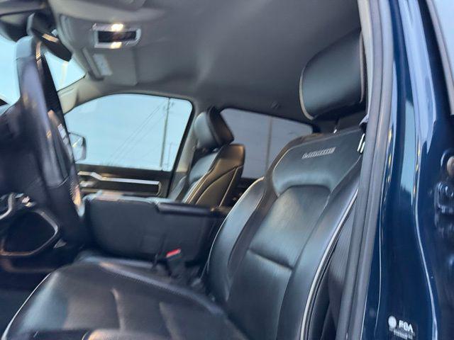 2022 Ram 1500 Laramie Crew Cab 4x4 5'7" Box