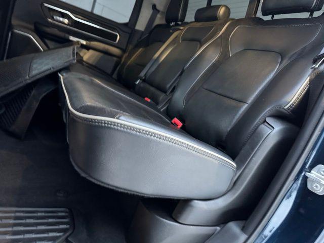 2022 Ram 1500 Laramie Crew Cab 4x4 5'7" Box