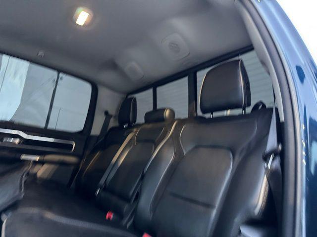 2022 Ram 1500 Laramie Crew Cab 4x4 5'7" Box