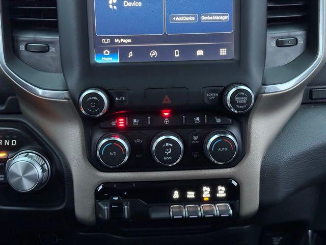 2022 Ram 1500 Laramie Crew Cab 4x4 5'7" Box