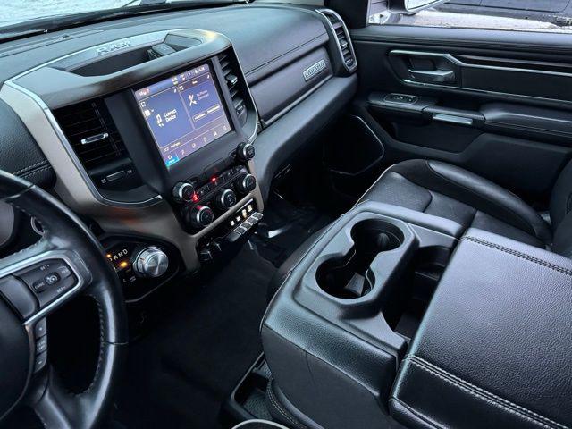 2022 Ram 1500 Laramie Crew Cab 4x4 5'7" Box