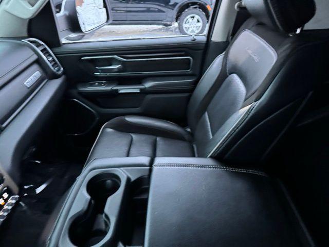 2022 Ram 1500 Laramie Crew Cab 4x4 5'7" Box