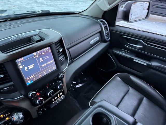 2022 Ram 1500 Laramie Crew Cab 4x4 5'7" Box