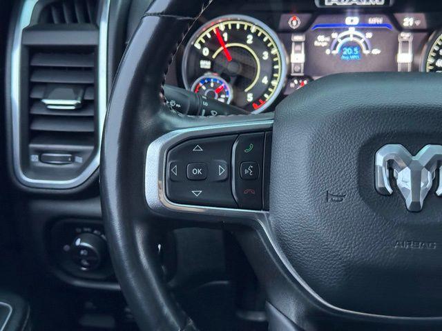 2022 Ram 1500 Laramie Crew Cab 4x4 5'7" Box
