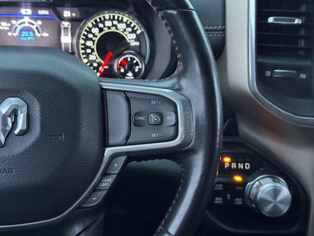 2022 Ram 1500 Laramie Crew Cab 4x4 5'7" Box