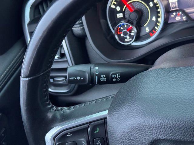 2022 Ram 1500 Laramie Crew Cab 4x4 5'7" Box