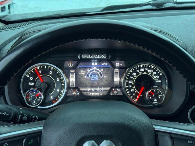 2022 Ram 1500 Laramie Crew Cab 4x4 5'7" Box