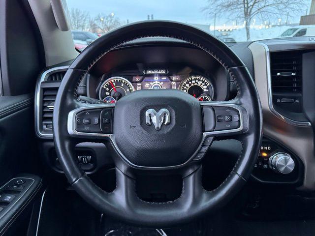 2022 Ram 1500 Laramie Crew Cab 4x4 5'7" Box