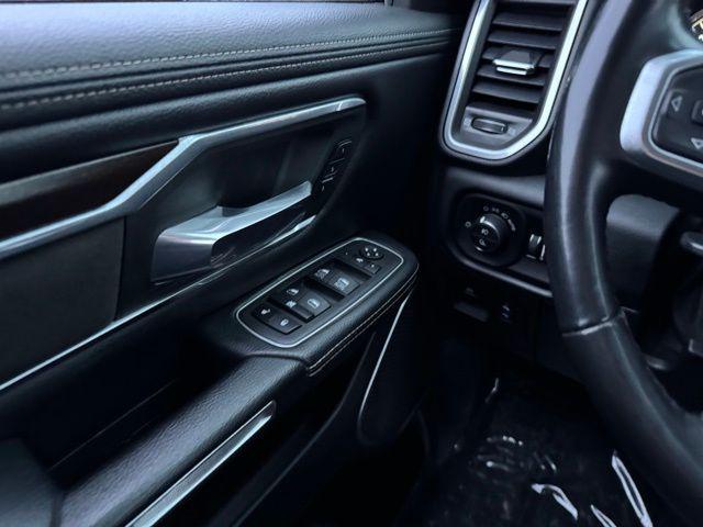 2022 Ram 1500 Laramie Crew Cab 4x4 5'7" Box