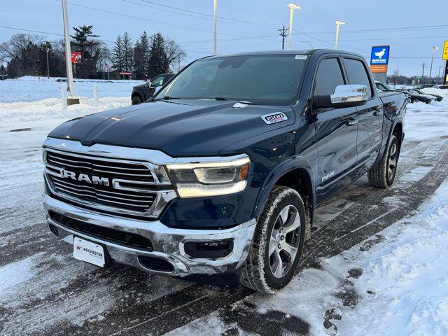 2022 Ram 1500 Laramie Crew Cab 4x4 5'7" Box