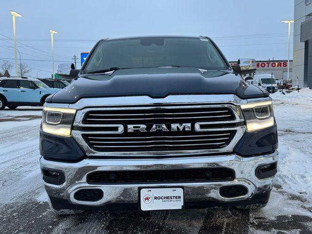 2022 Ram 1500 Laramie Crew Cab 4x4 5'7" Box