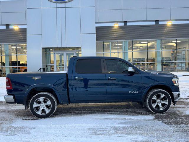 2022 Ram 1500 Laramie Crew Cab 4x4 5'7" Box
