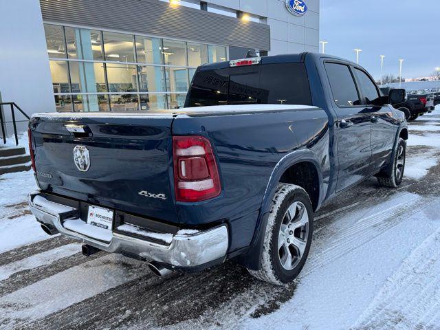 2022 Ram 1500 Laramie Crew Cab 4x4 5'7" Box