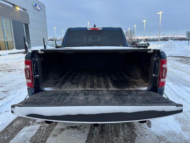 2022 Ram 1500 Laramie Crew Cab 4x4 5'7" Box