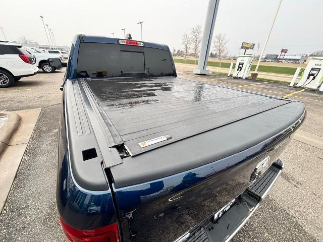2022 Ram 1500 Laramie Crew Cab 4x4 5'7" Box