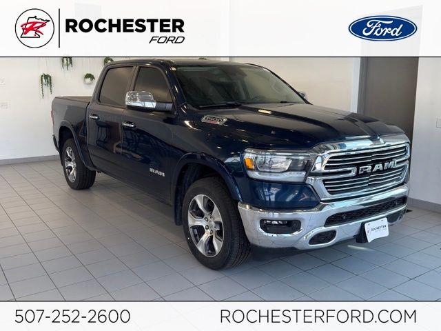 2022 Ram 1500 Laramie Crew Cab 4x4 57 Box for sale in Rochester, MN