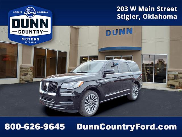 2024 Lincoln Navigator Reserve for sale in Stigler, OK
