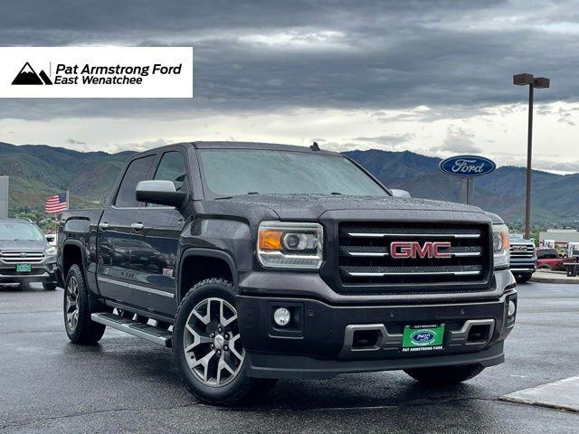 2014 GMC Sierra 1500 SLT for sale in East Wenatchee, WA