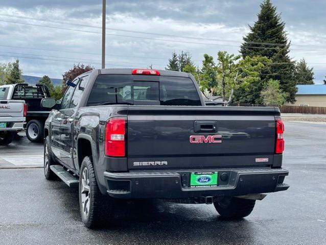 2014 GMC Sierra 1500 SLT