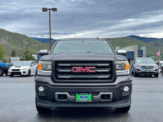 2014 GMC Sierra 1500 SLT