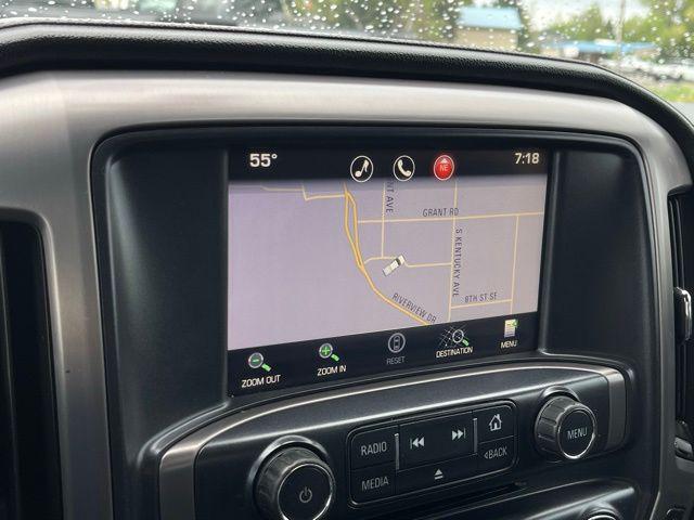 2014 GMC Sierra 1500 SLT