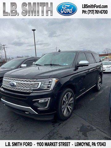 2021 Ford Expedition Platinum for sale in Lemoyne, PA