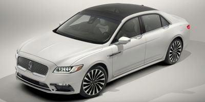 2017 Lincoln Continental Black Label 2017 Lincoln Continental Black Label