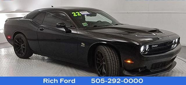 2022 Dodge Challenger R/T Scat Pack for sale in Albuquerque, NM