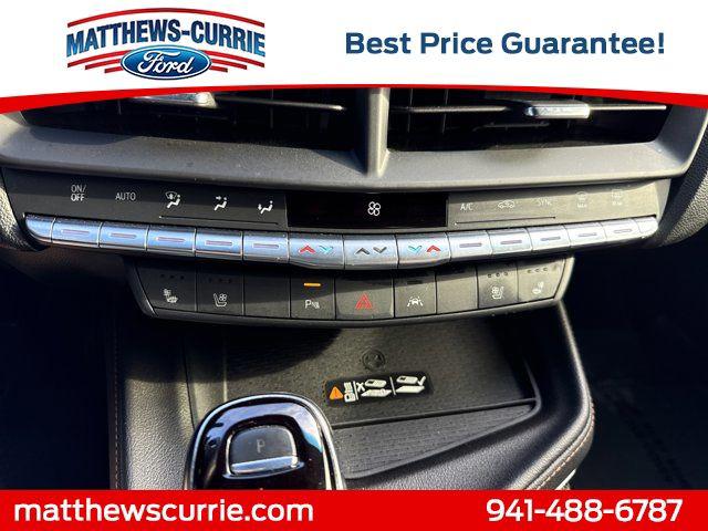 2022 Cadillac CT4-V V-Series