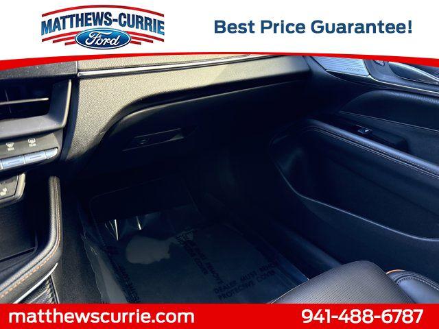 2022 Cadillac CT4-V V-Series